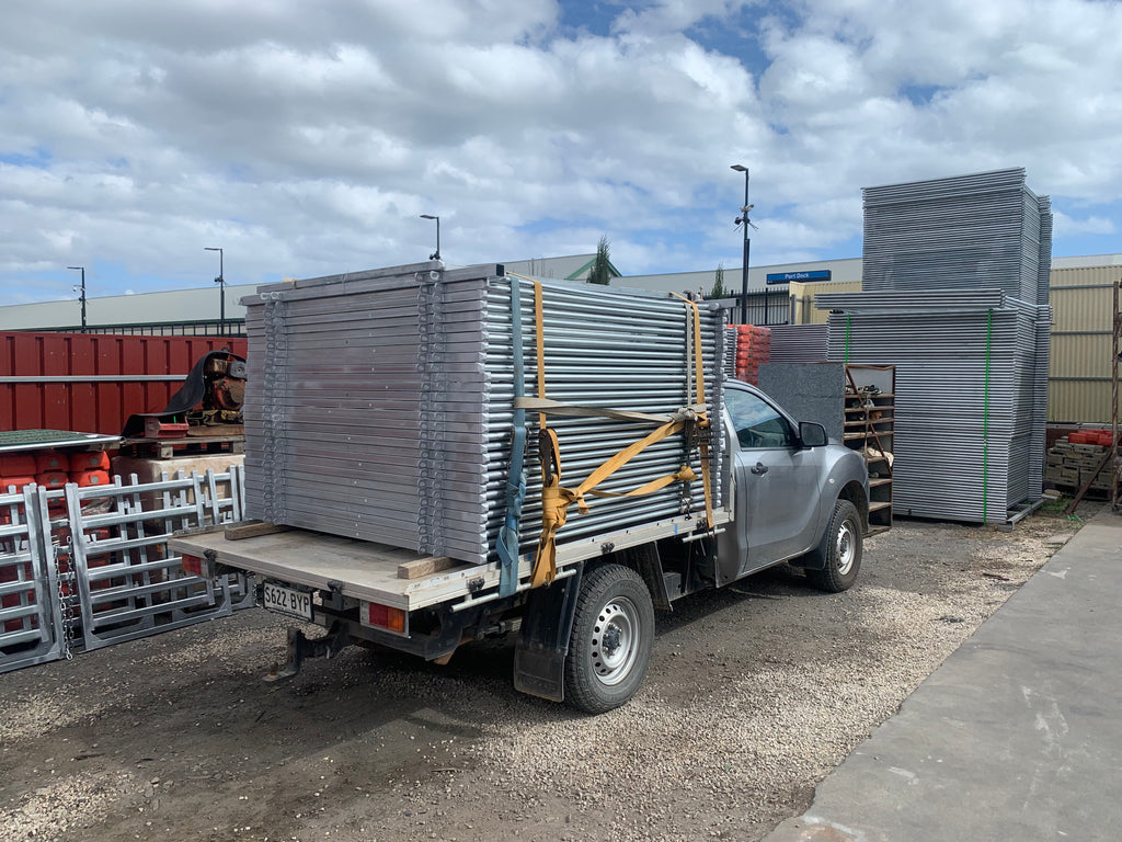 Heavy-Duty Galvanised 18M Round Horse Yard – $1,888 | Adelaide