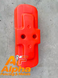 Heavy-Duty Concrete Filled Fence Base/Blocks