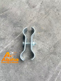 Heavy-Duty Temporary Fence Clip