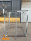 Heavy-Duty Galvanised Dog Enclosure – 1.5m x 1.5m | Adelaide SA