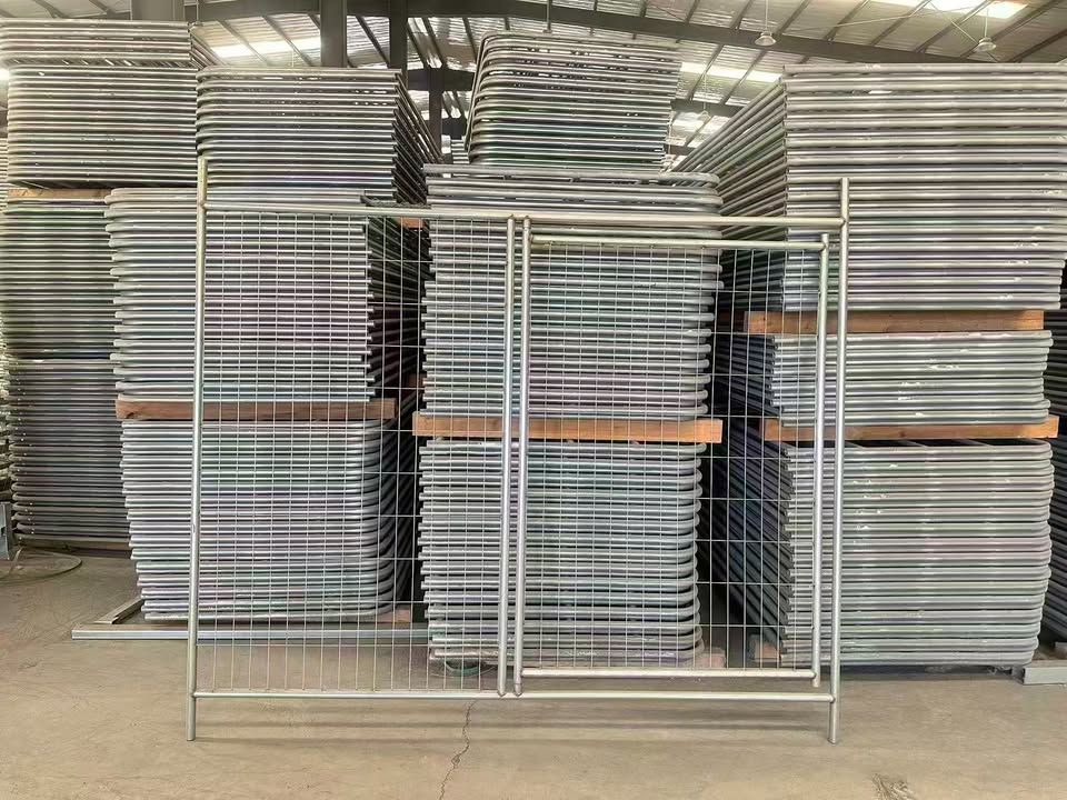 Temporary Fence Gate – 2.4m x 2.1m | Adelaide, South Australia