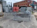 Round Sheep Yard – 7 Panels & 1 Gate | Galvanised Sheep Yard & Sheep Panels Adelaide