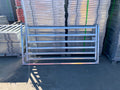 Heavy-Duty Galvanised Sheep Yard Gate 2.1mL X 1.05mH