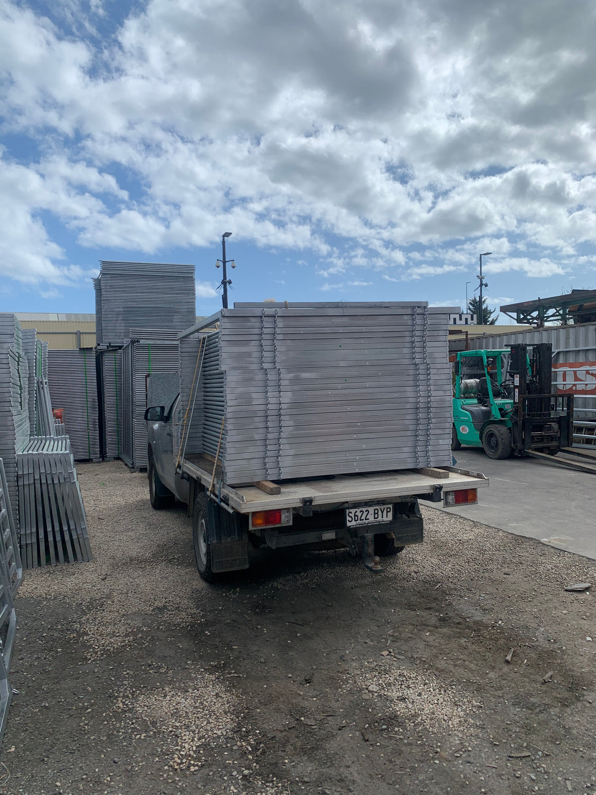 Heavy-Duty Galvanised 20M Round Horse Yard – $1,999 | Adelaide